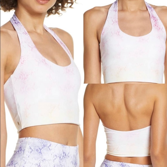 Spiritual Gangster Other - NEW Spiritual Gangster Devotion Halter Bra, Small